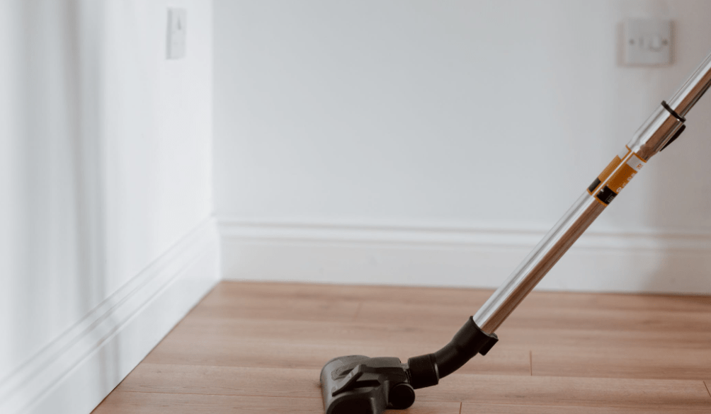 Praktische Reinigung für daheim mit komfortablen Sauger