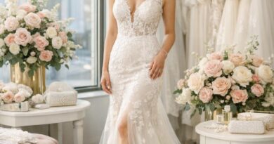 Brautkleider, Schuhe & Schmuck: So findest du die perfekte Kombination für deinen großen Tag